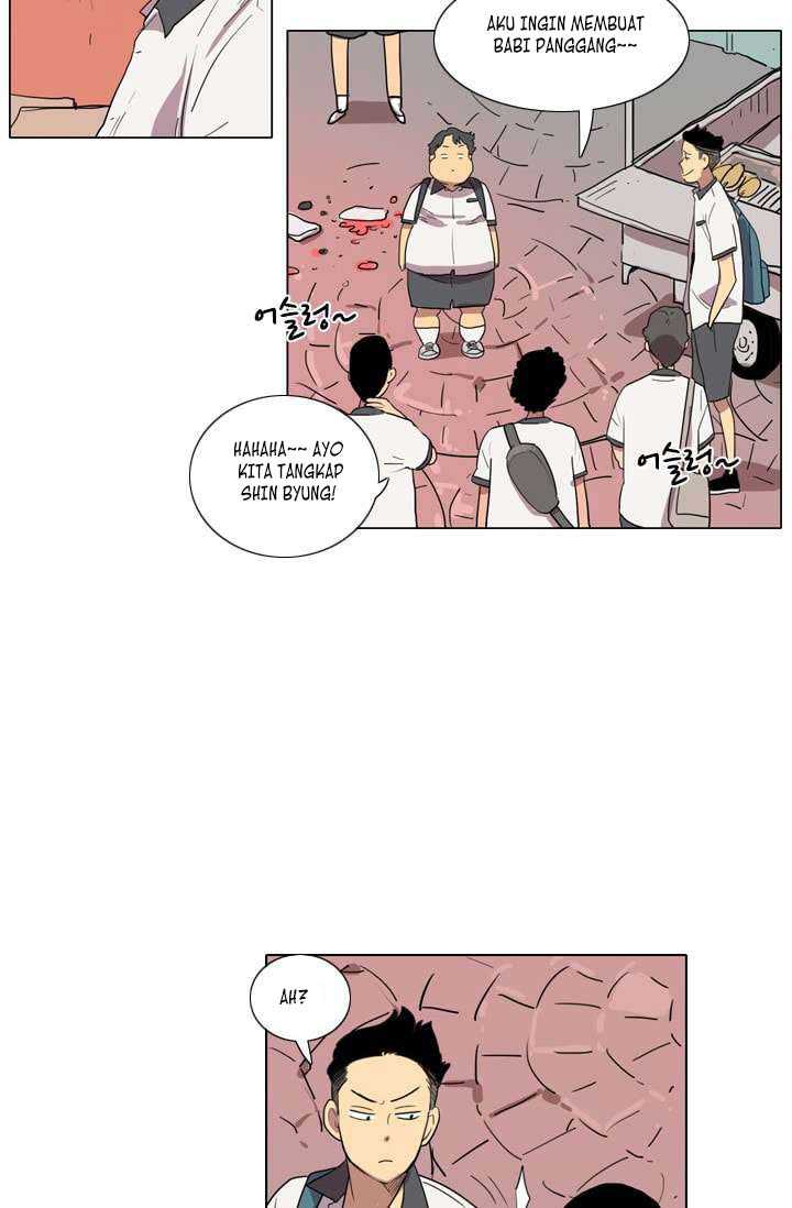 I’m da best Chapter 19 - halaman 33