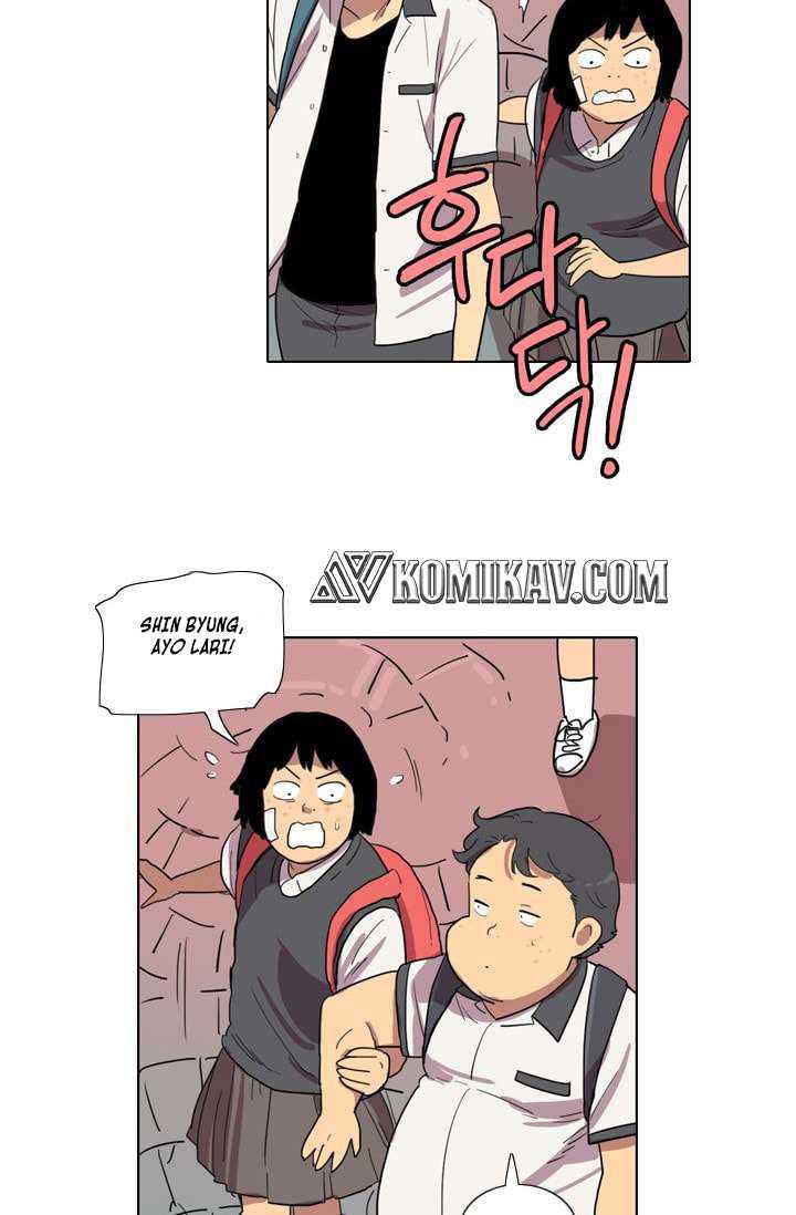 I’m da best Chapter 19 - halaman 34