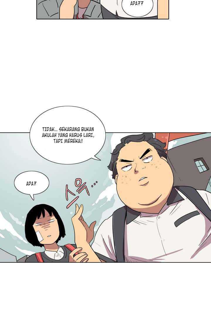 I’m da best Chapter 19 - halaman 35