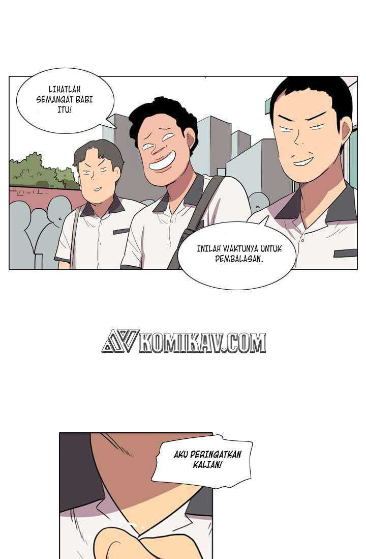 I’m da best Chapter 19 - halaman 36