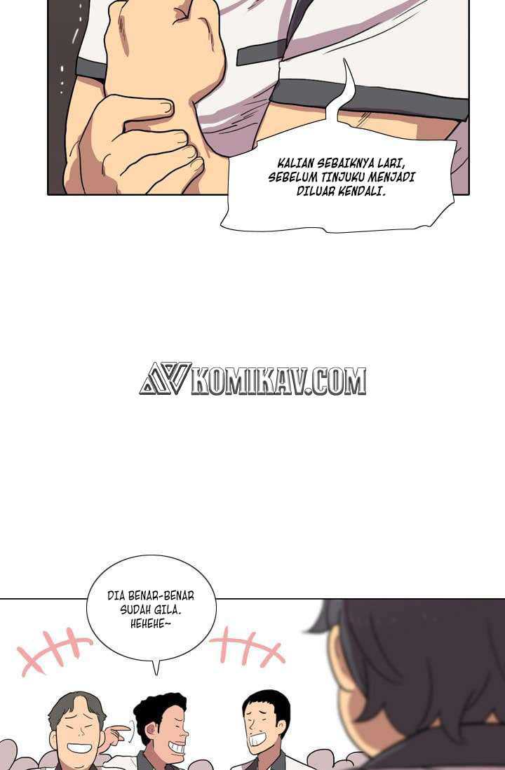 I’m da best Chapter 19 - halaman 38