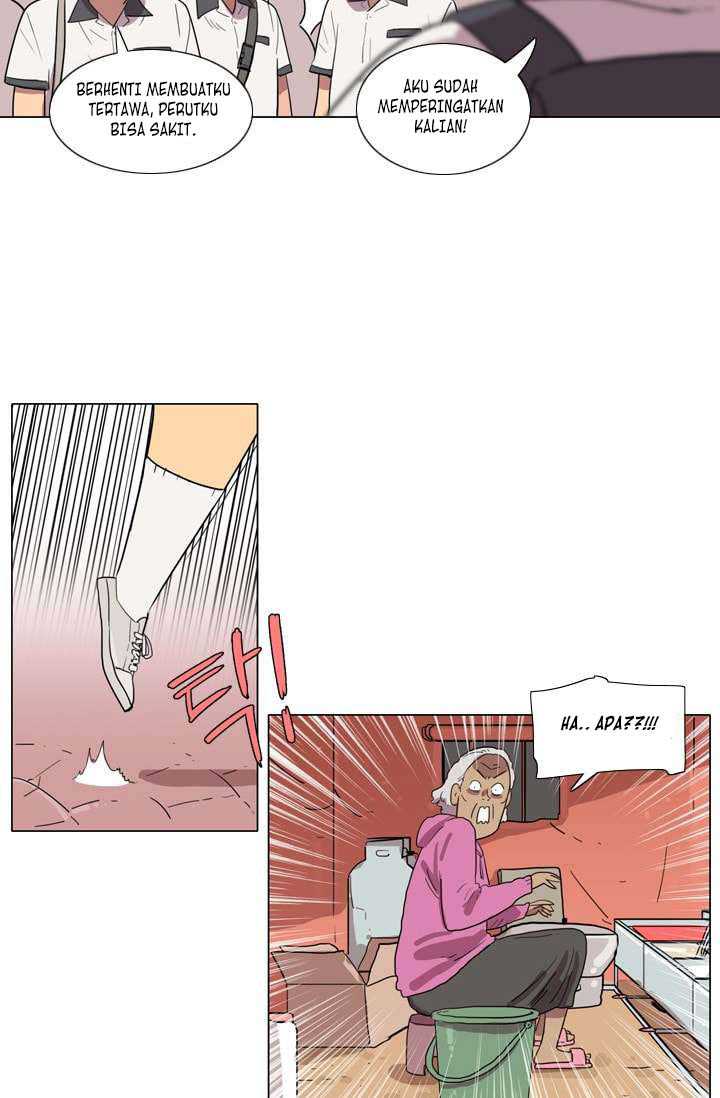 I’m da best Chapter 19 - halaman 39