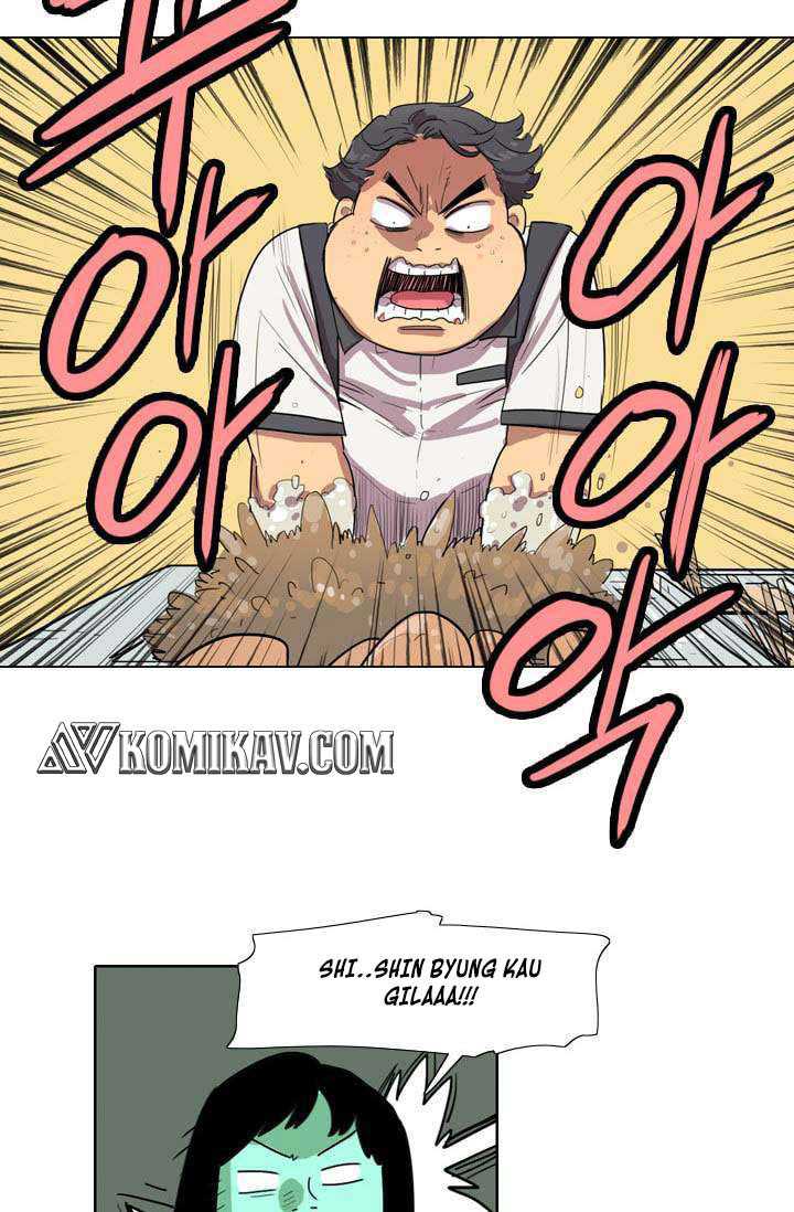 I’m da best Chapter 19 - halaman 44