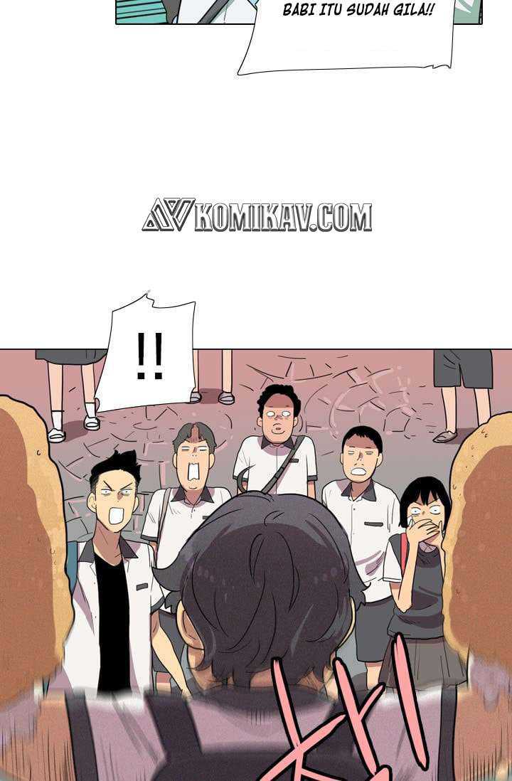 I’m da best Chapter 19 - halaman 46