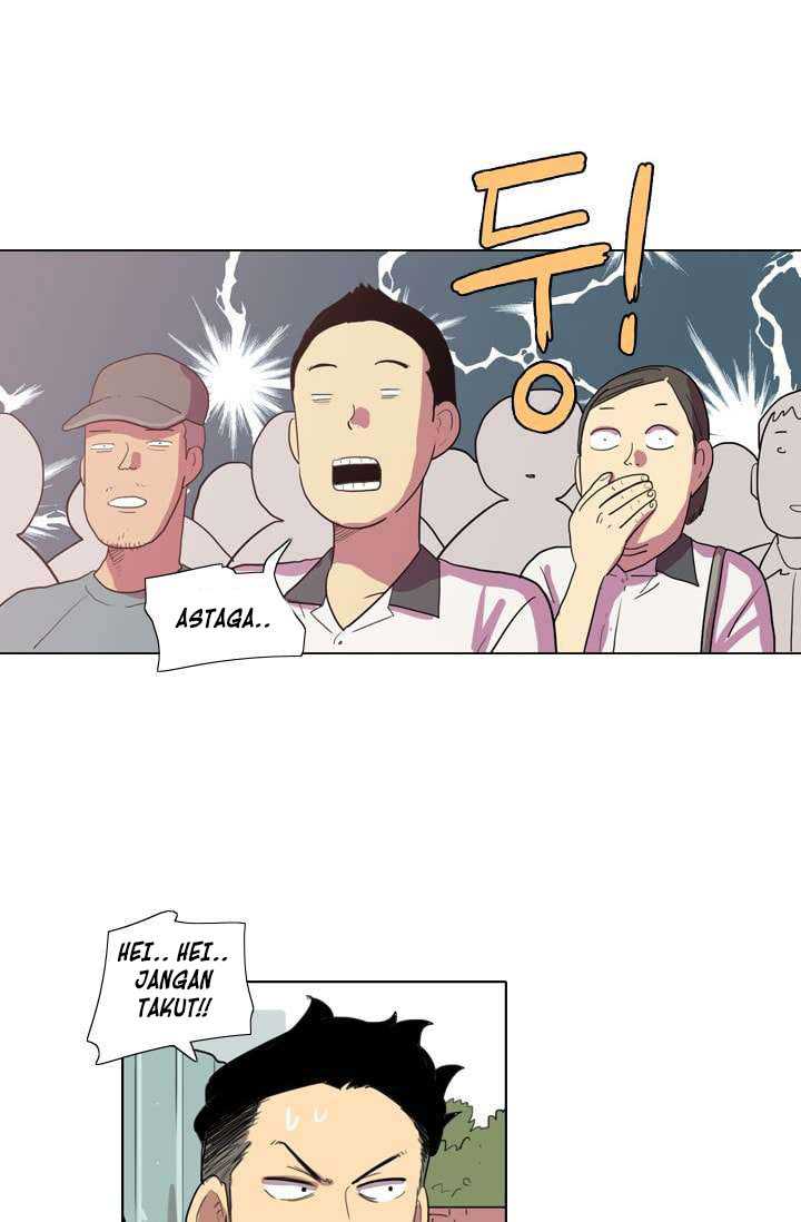 I’m da best Chapter 19 - halaman 49