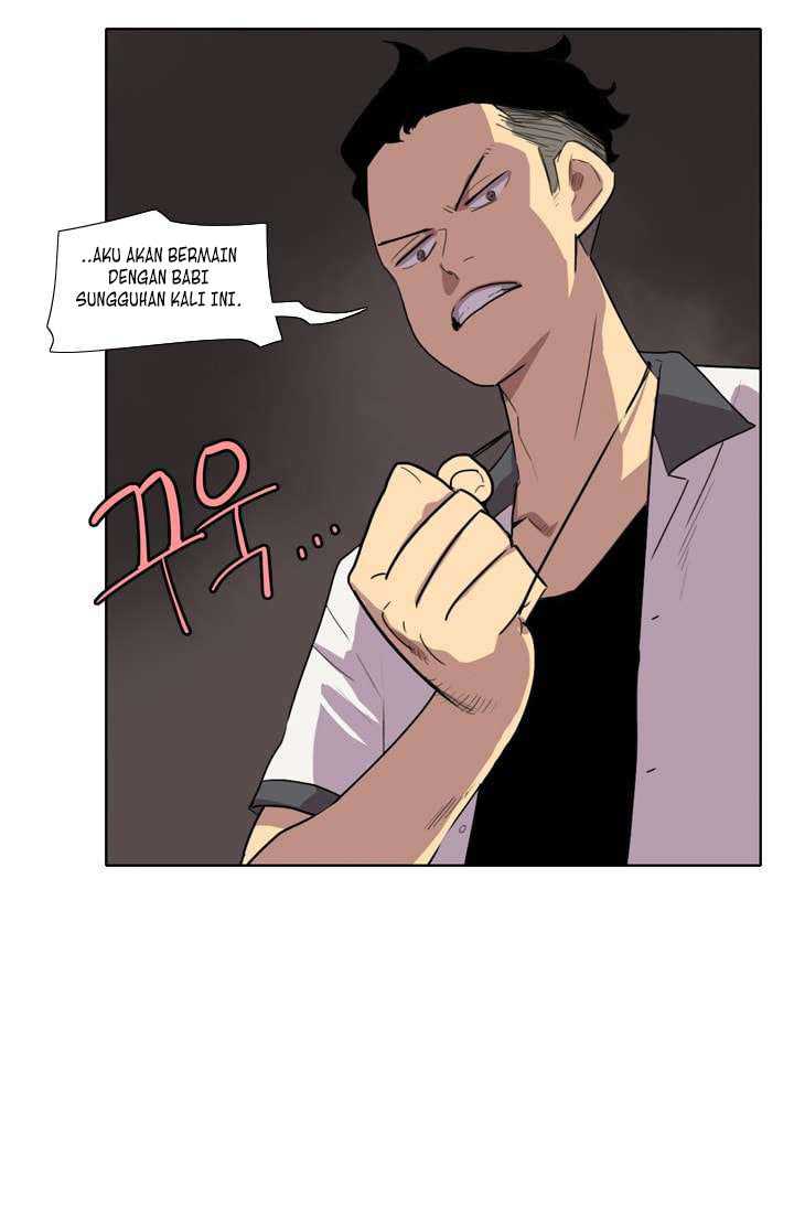 I’m da best Chapter 19 - halaman 5