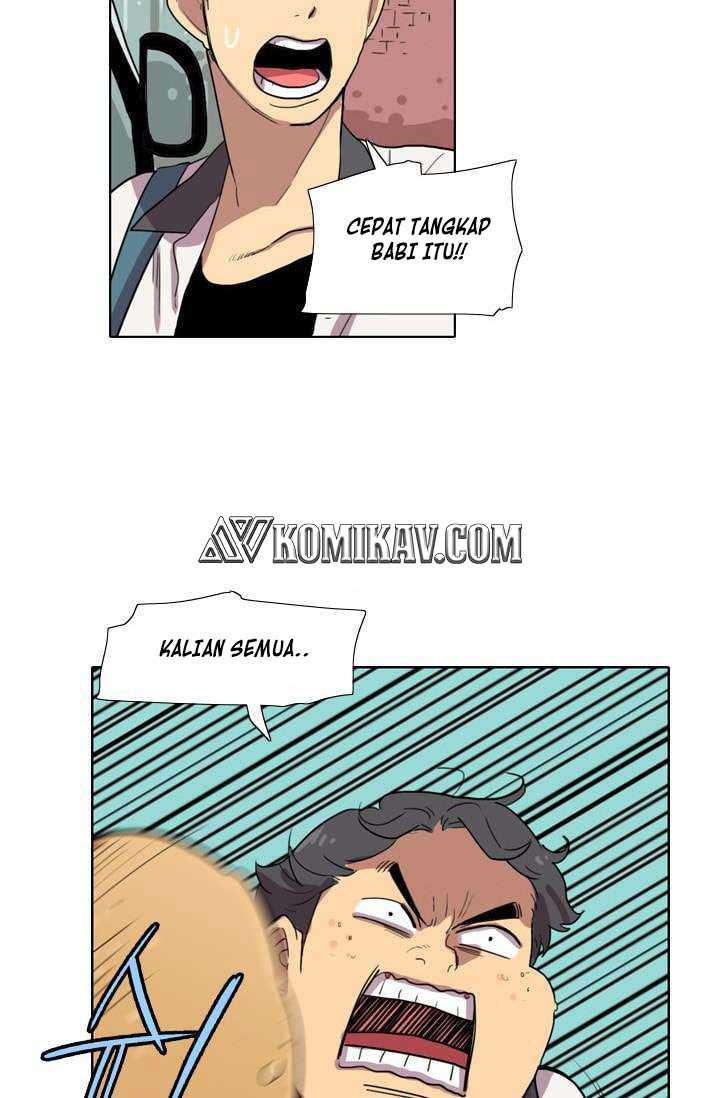 I’m da best Chapter 19 - halaman 50