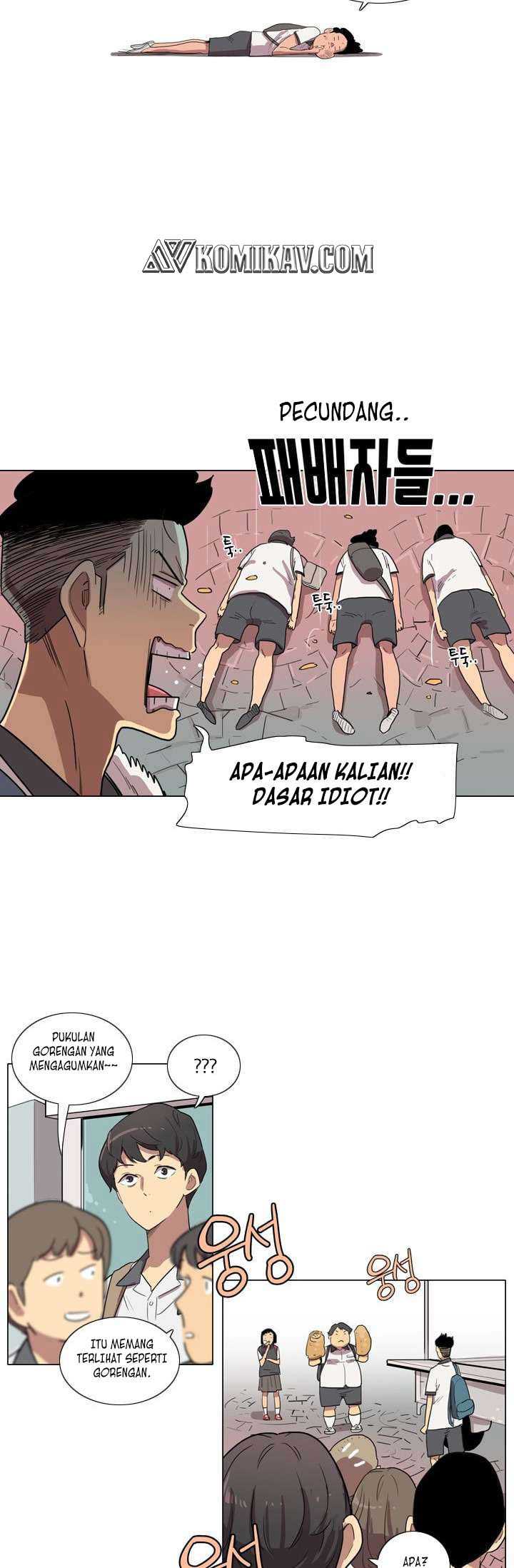 I’m da best Chapter 19 - halaman 54