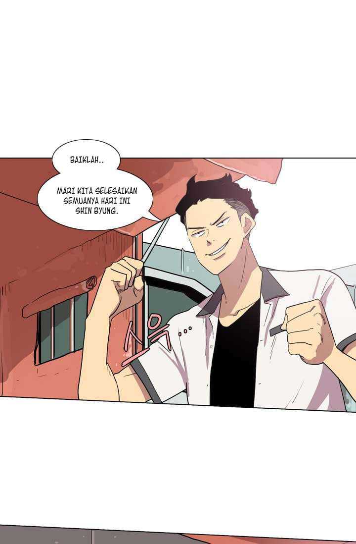 I’m da best Chapter 19 - halaman 57