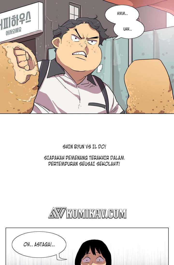 I’m da best Chapter 19 - halaman 58