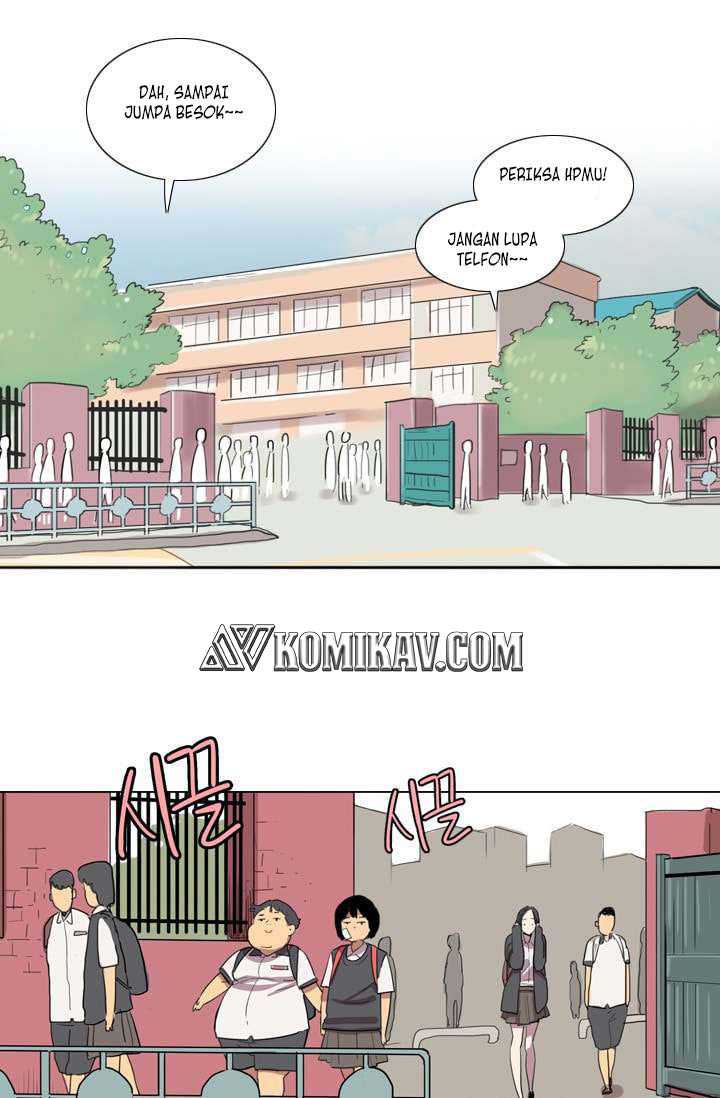 I’m da best Chapter 19 - halaman 6