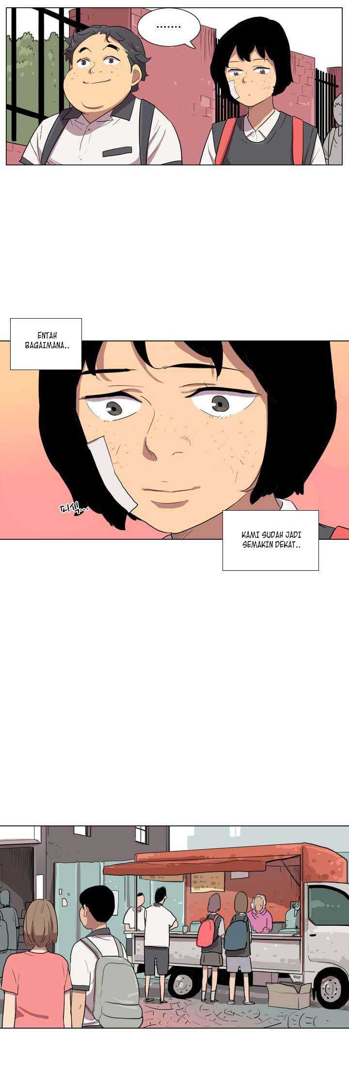 I’m da best Chapter 19 - halaman 9