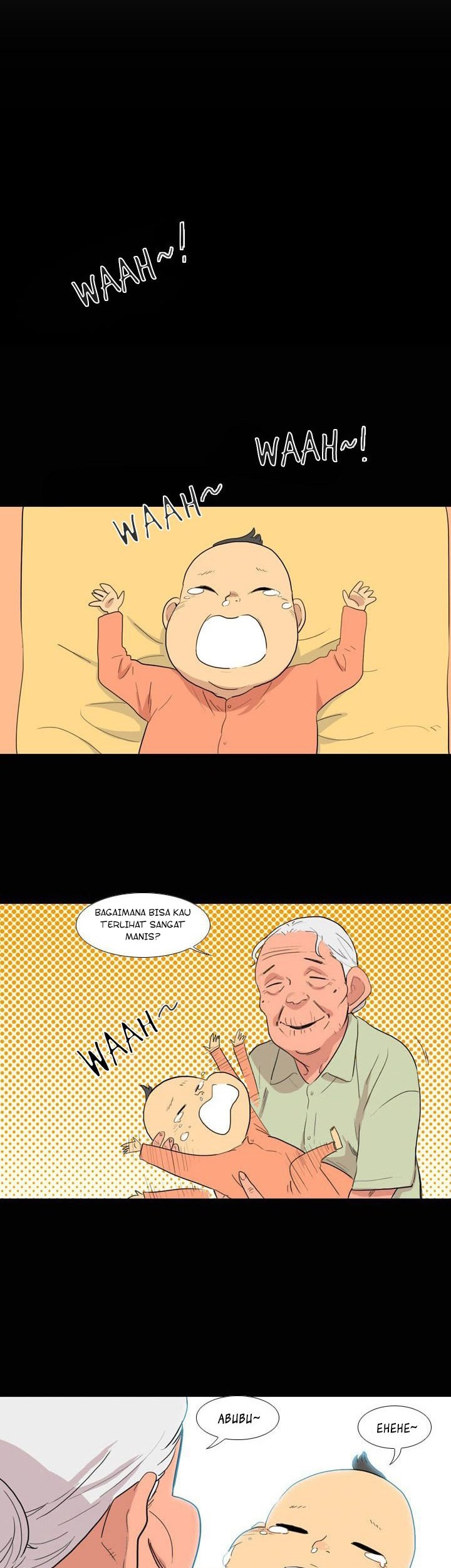 I’m da best Chapter 2 - halaman 20
