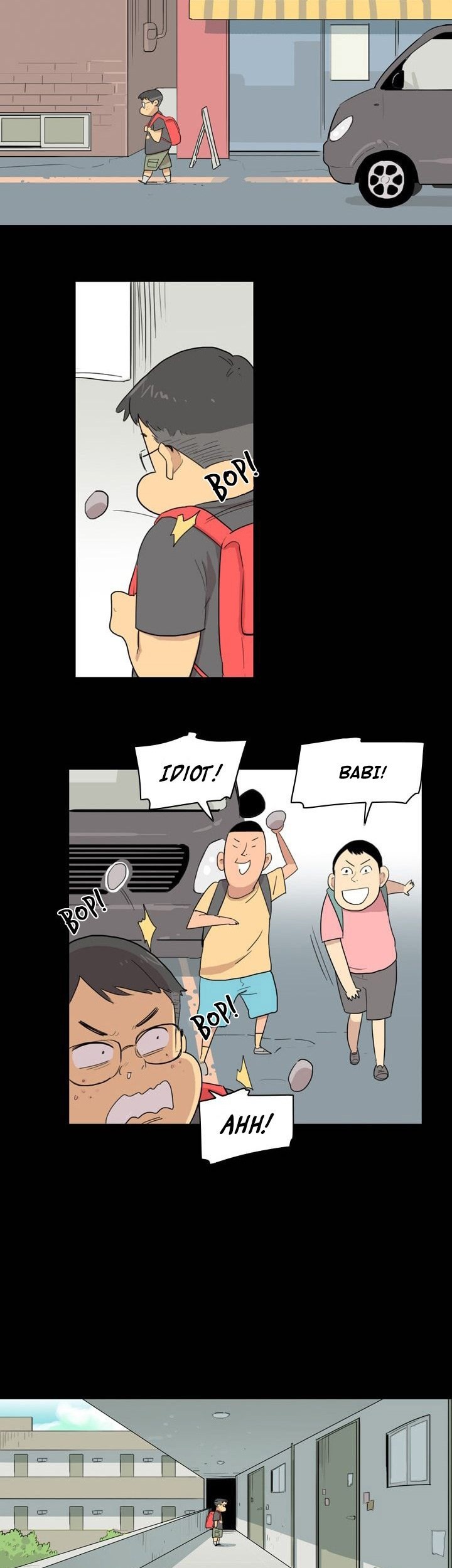 I’m da best Chapter 2 - halaman 24