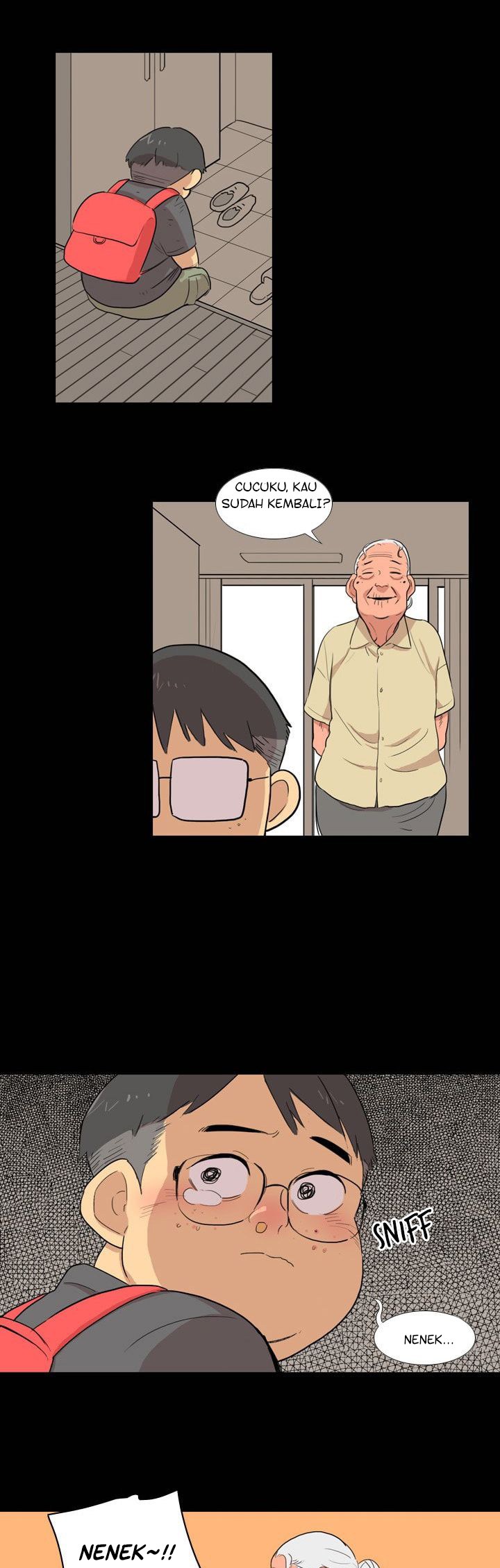 I’m da best Chapter 2 - halaman 26
