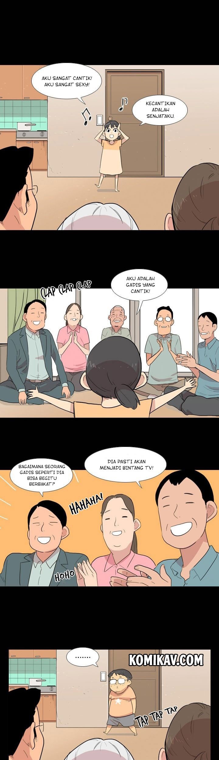 I’m da best Chapter 2 - halaman 28