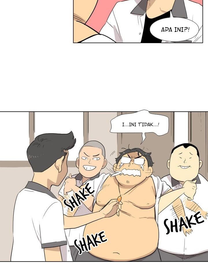 I’m da best Chapter 2 - halaman 3