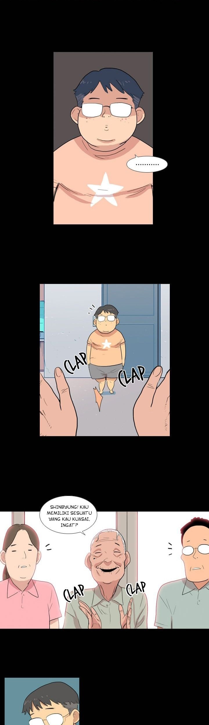 I’m da best Chapter 2 - halaman 30