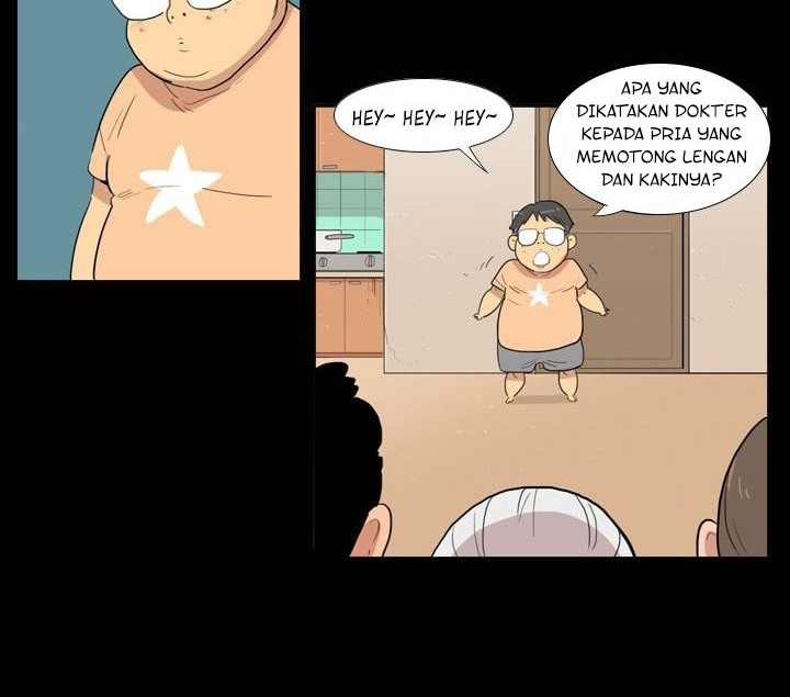 I’m da best Chapter 2 - halaman 31