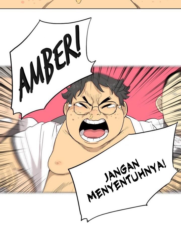 I’m da best Chapter 2 - halaman 5
