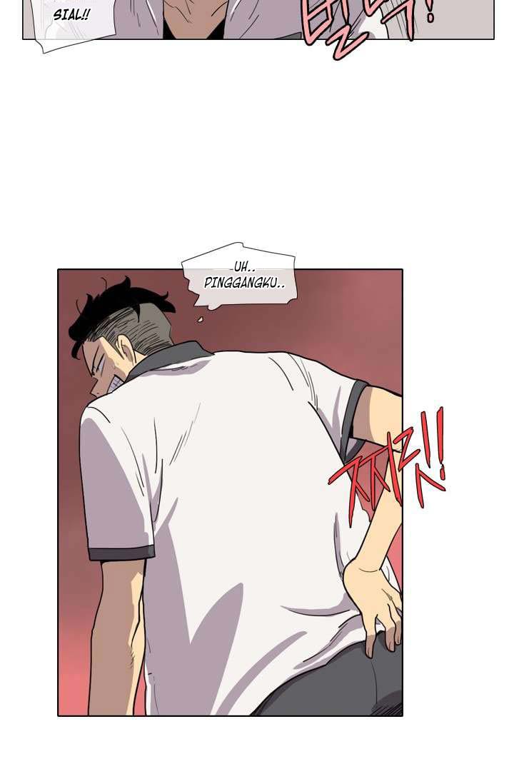 I’m da best Chapter 20 - halaman 13