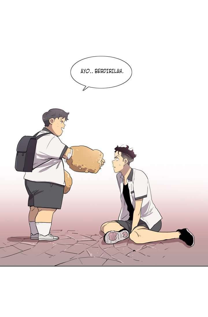 I’m da best Chapter 20 - halaman 15