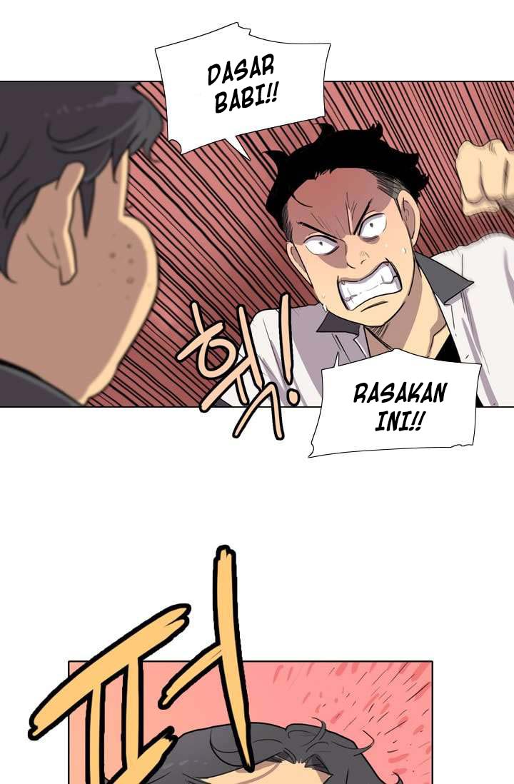 I’m da best Chapter 20 - halaman 17