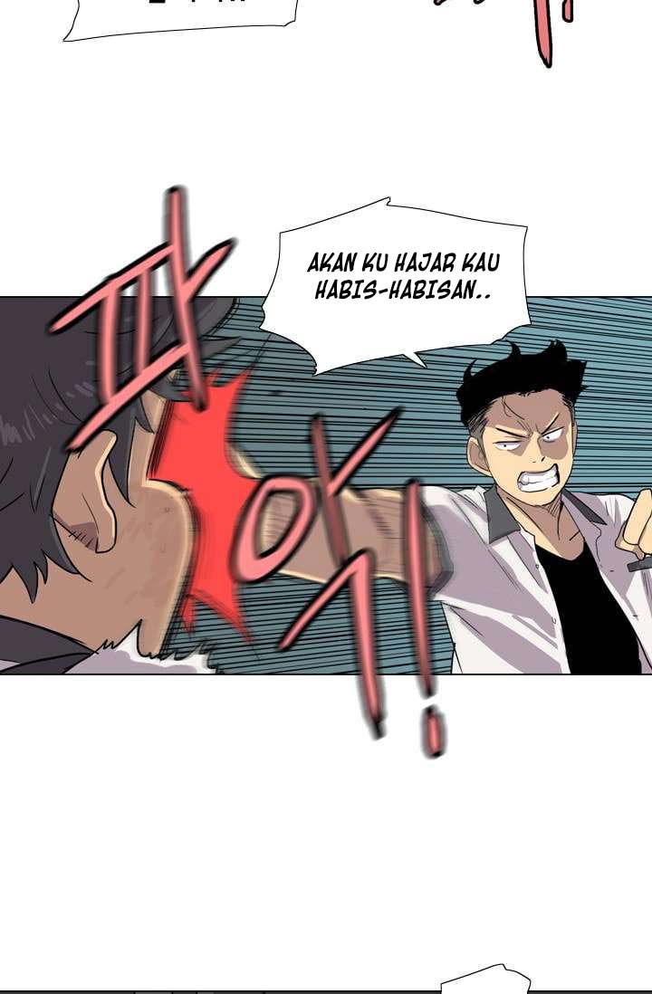 I’m da best Chapter 20 - halaman 21