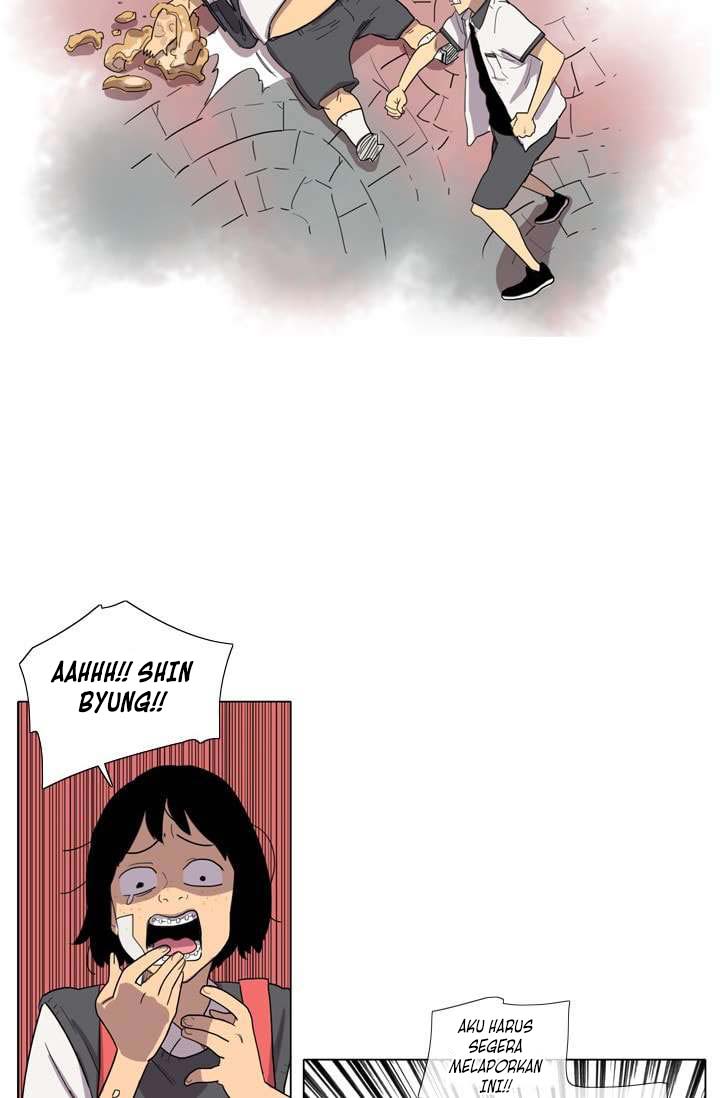 I’m da best Chapter 20 - halaman 23