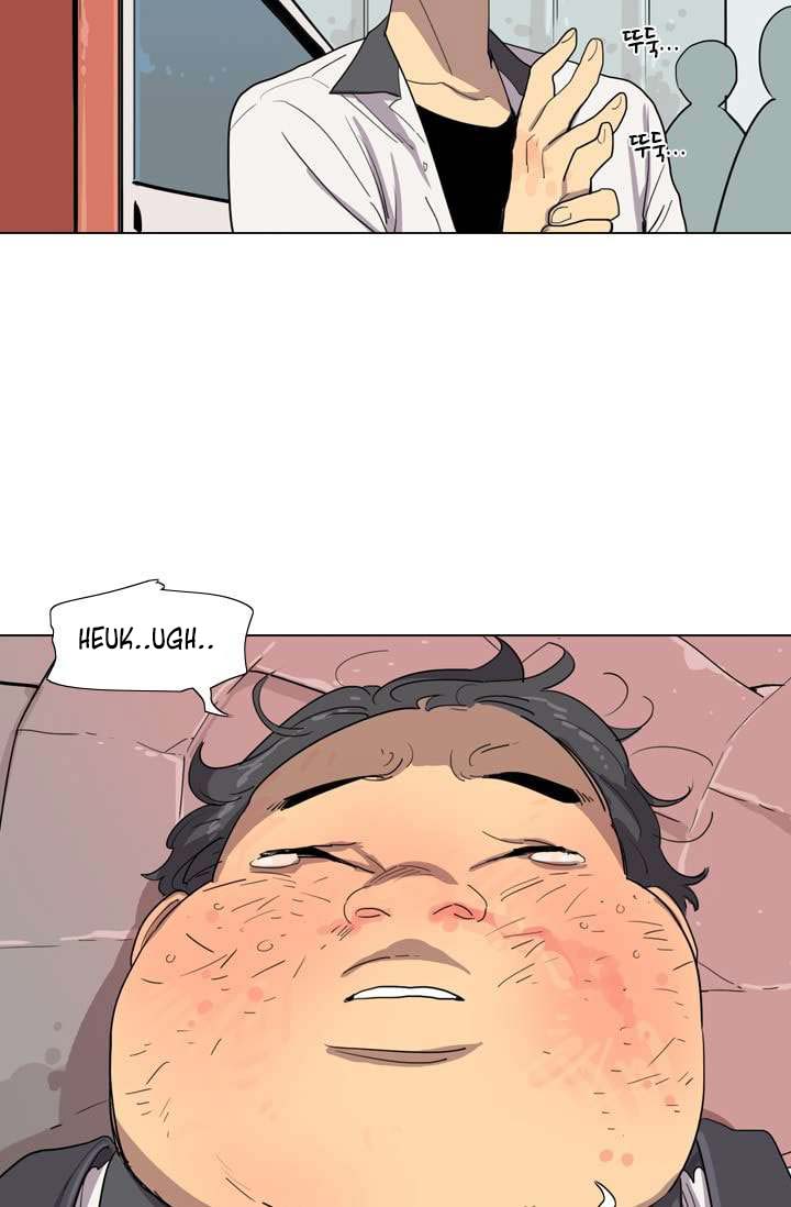 I’m da best Chapter 20 - halaman 25