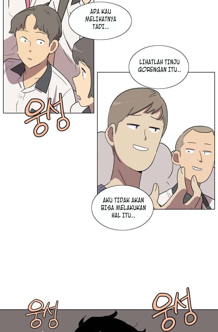 I’m da best Chapter 20 - halaman 3