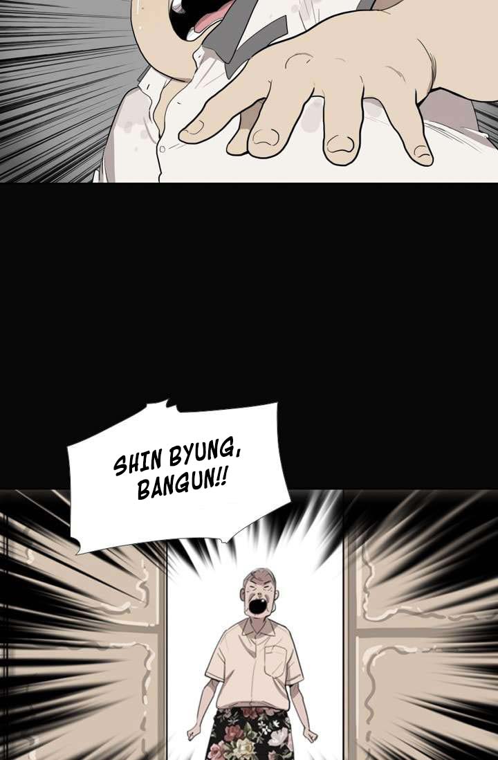 I’m da best Chapter 20 - halaman 35
