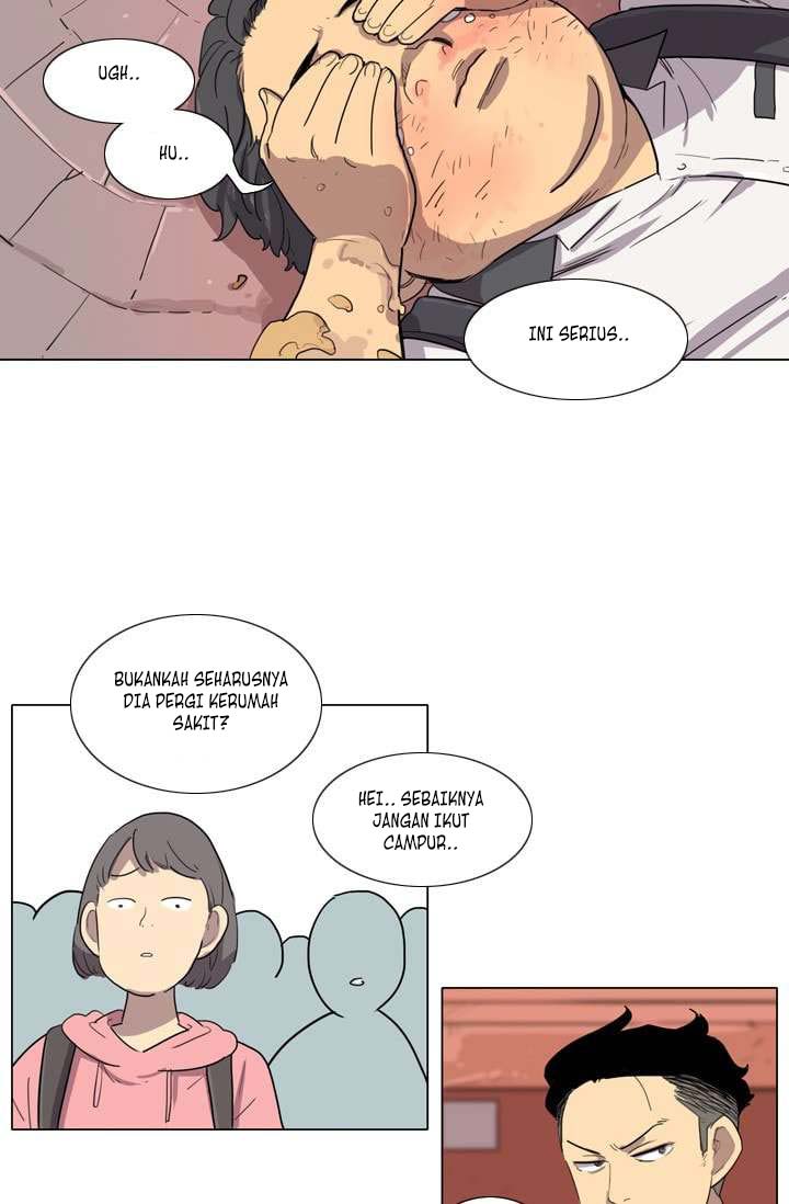 I’m da best Chapter 20 - halaman 37