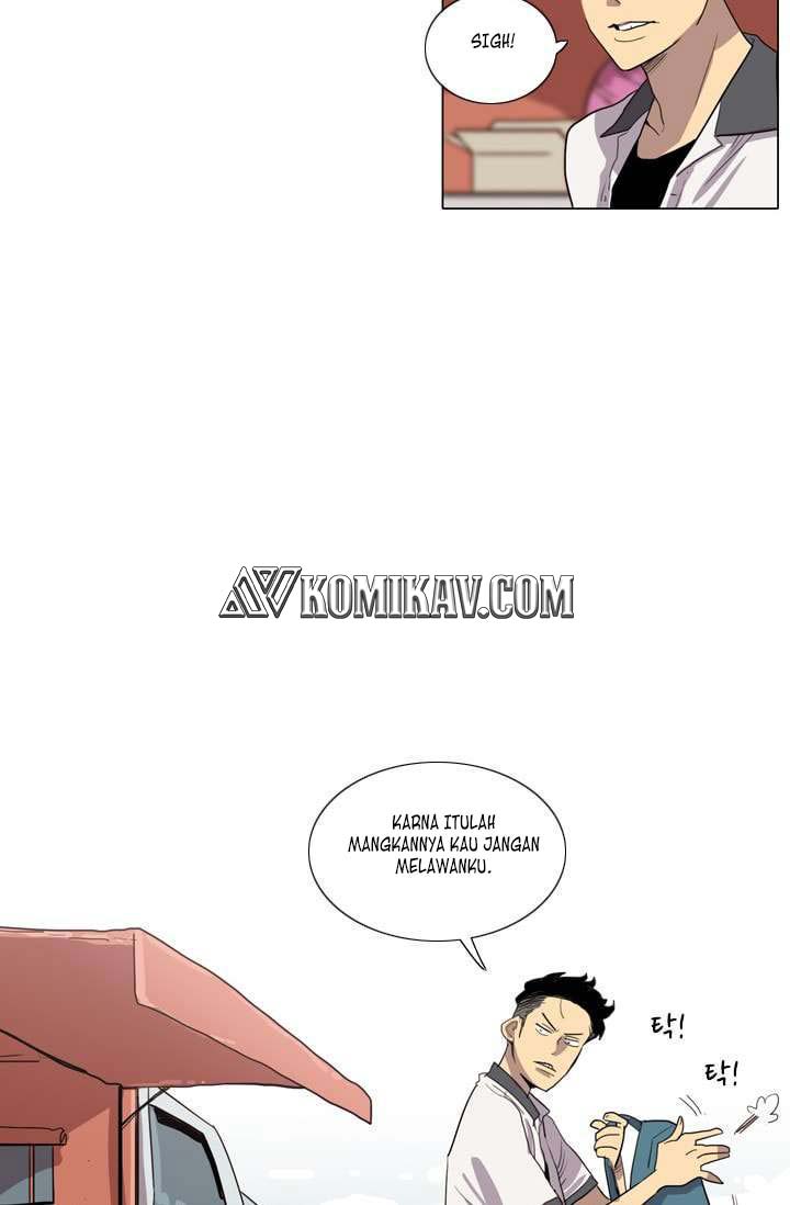 I’m da best Chapter 20 - halaman 38