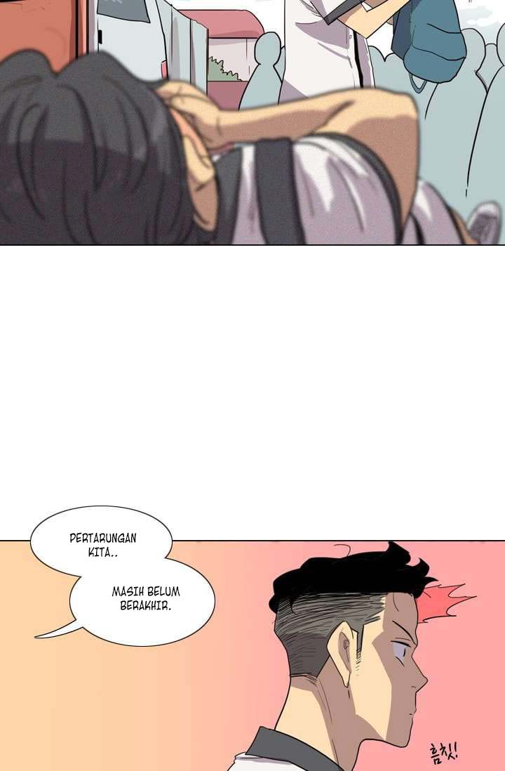 I’m da best Chapter 20 - halaman 39