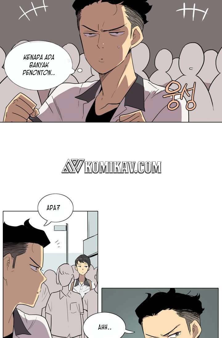I’m da best Chapter 20 - halaman 4