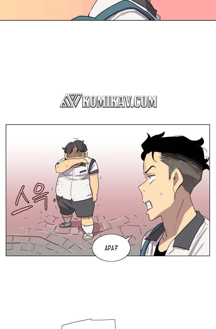 I’m da best Chapter 20 - halaman 40