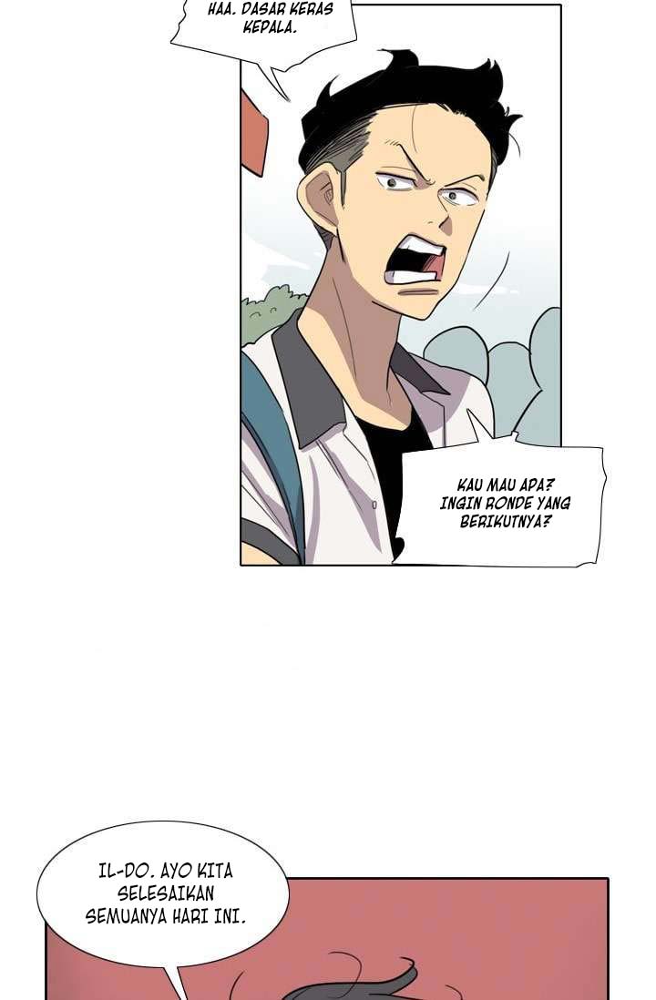 I’m da best Chapter 20 - halaman 41