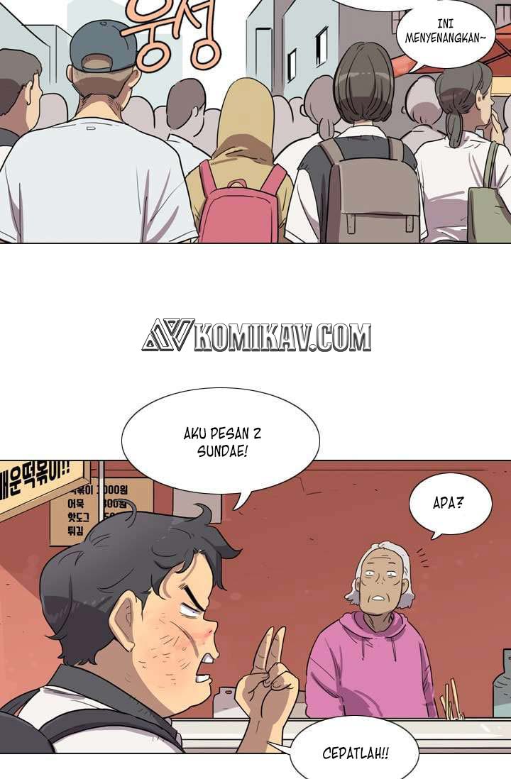 I’m da best Chapter 20 - halaman 44