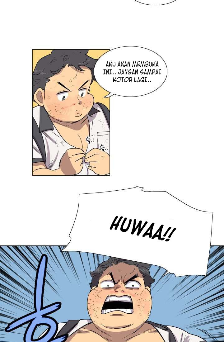 I’m da best Chapter 20 - halaman 45