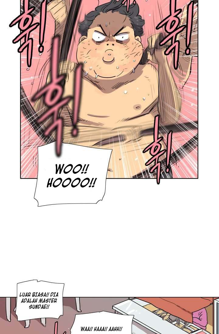 I’m da best Chapter 20 - halaman 49