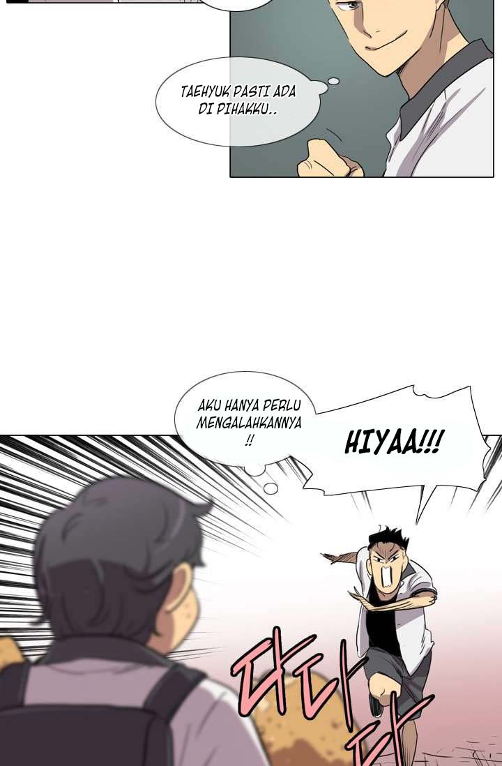 I’m da best Chapter 20 - halaman 5