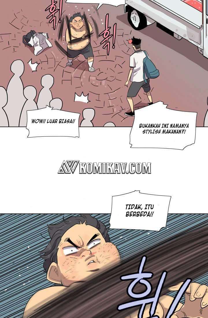 I’m da best Chapter 20 - halaman 50