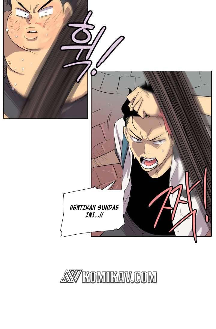 I’m da best Chapter 20 - halaman 52