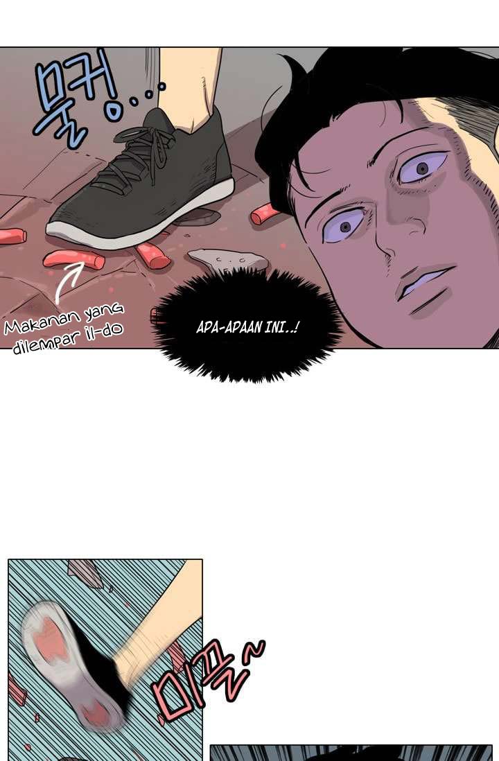 I’m da best Chapter 20 - halaman 53