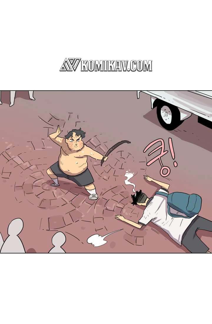 I’m da best Chapter 20 - halaman 62