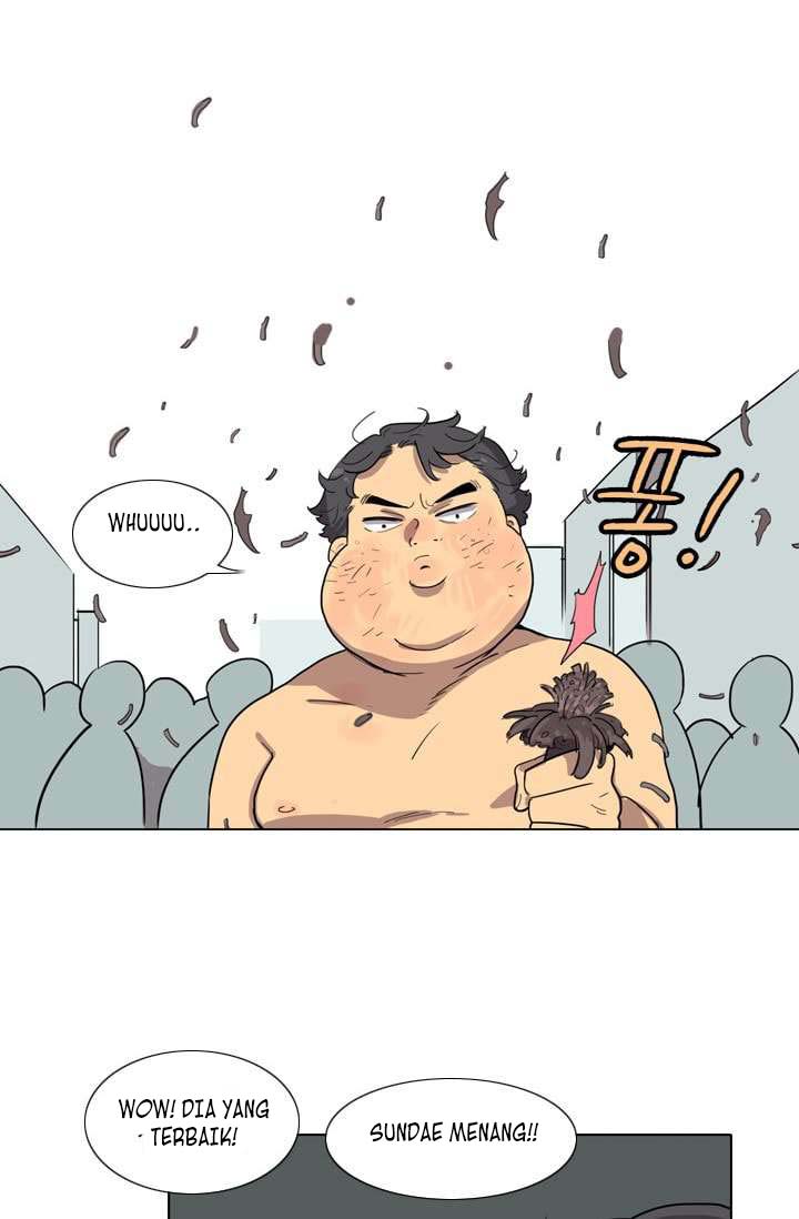 I’m da best Chapter 20 - halaman 63