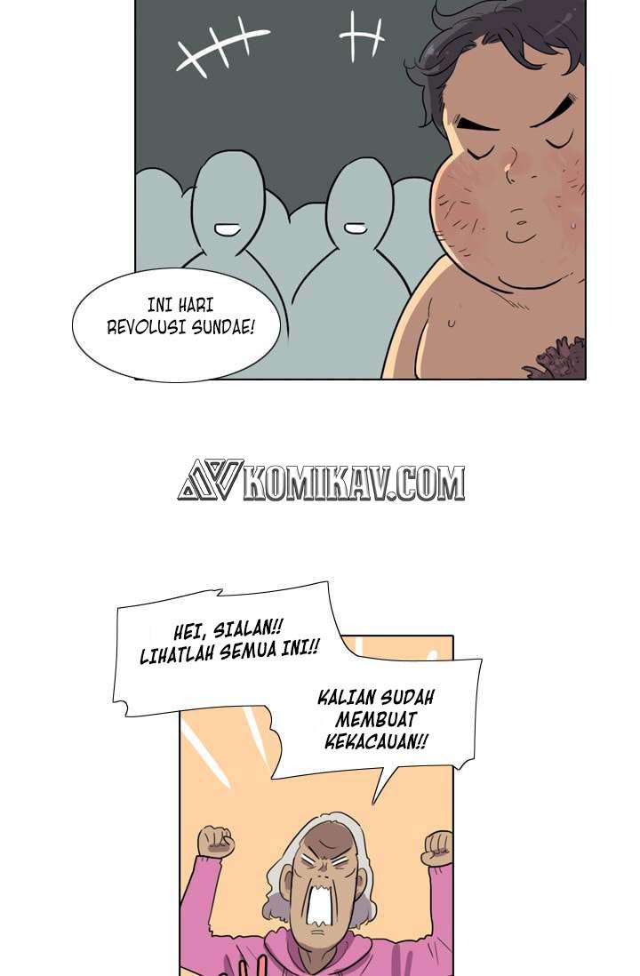 I’m da best Chapter 20 - halaman 64