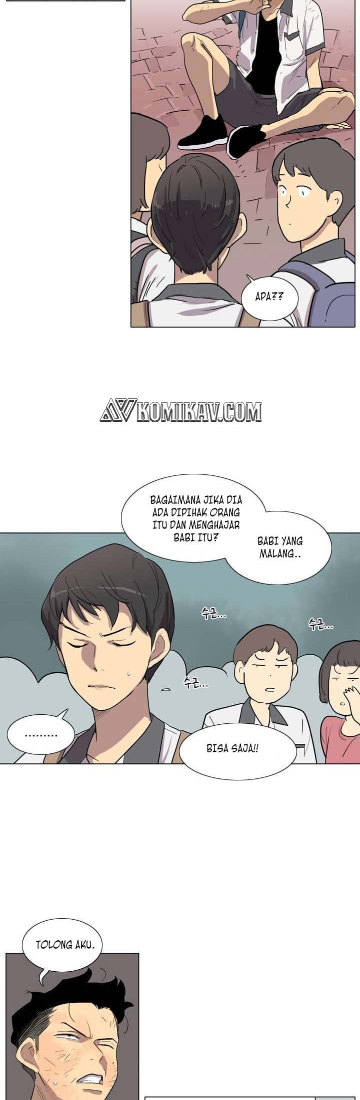I’m da best Chapter 20 - halaman 66