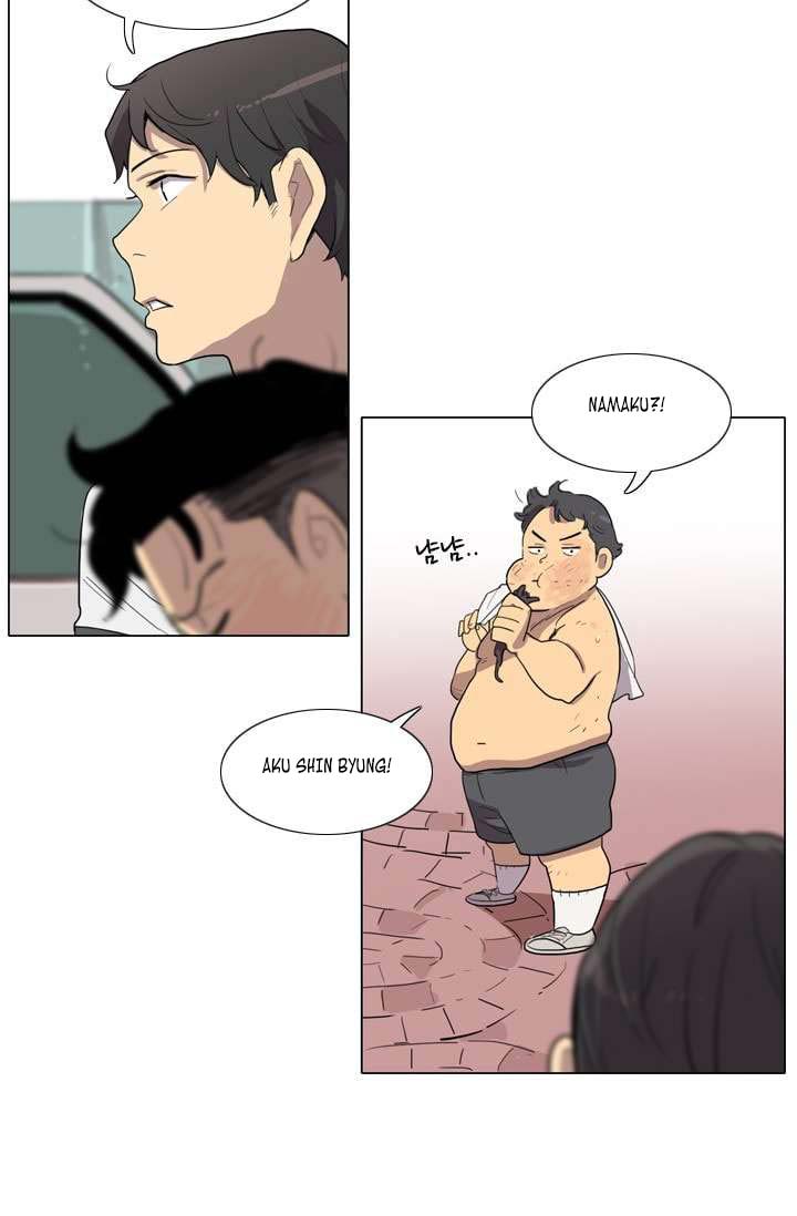 I’m da best Chapter 20 - halaman 71